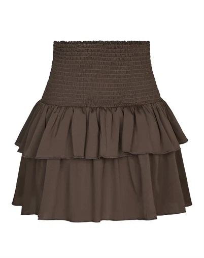 Neo Noir - Carin R Nederdel - Dark Brown 